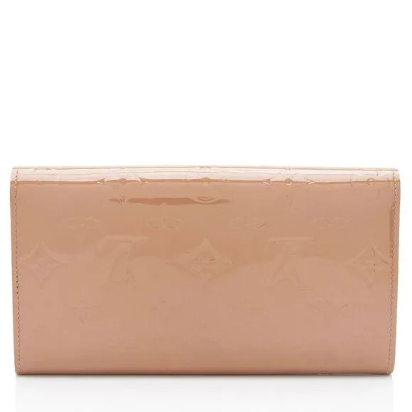 Louis Vuitton Monogram Vernis Sarah Wallet - Picture 3 of 11